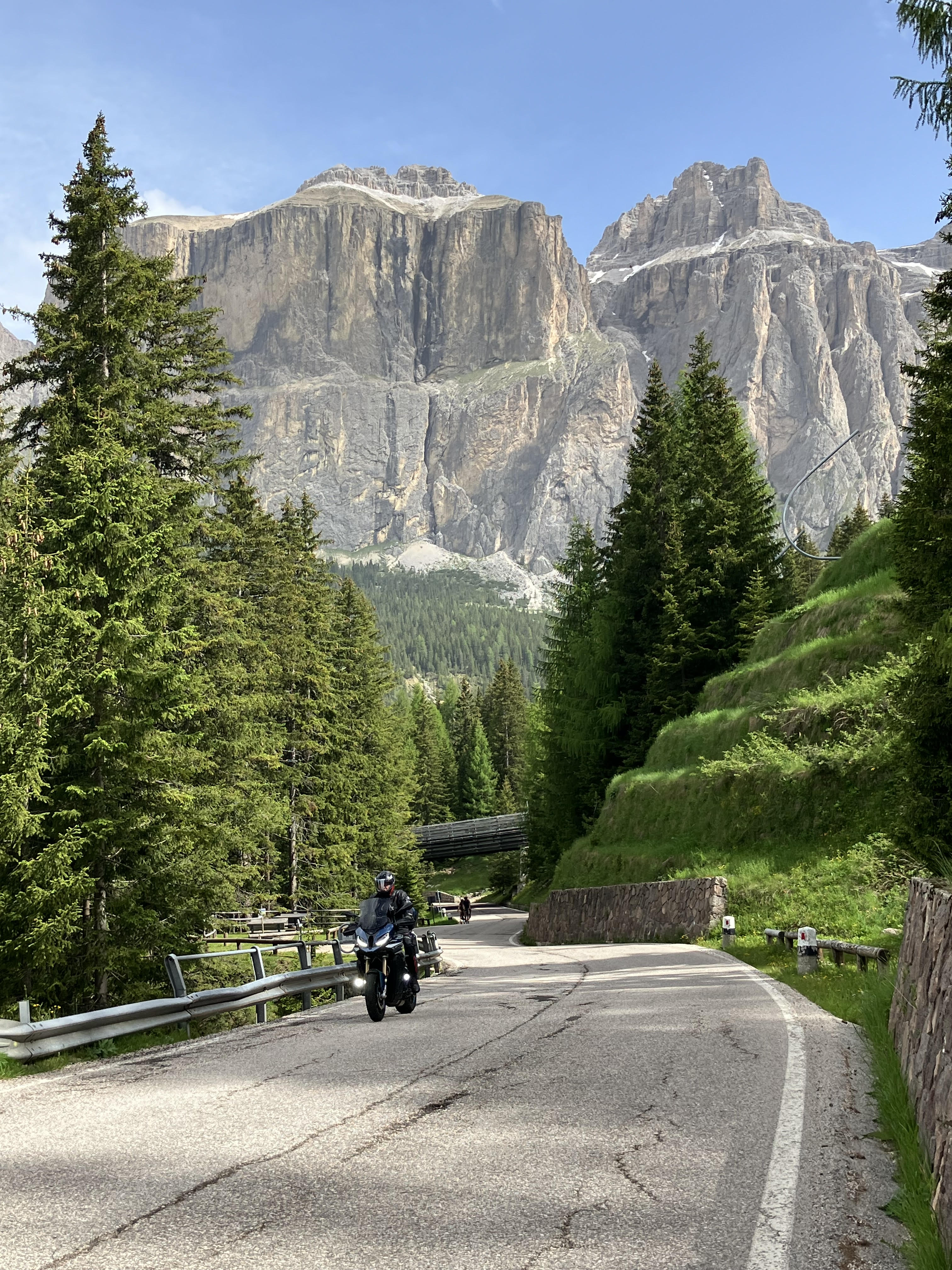 Dolomites — September 2026