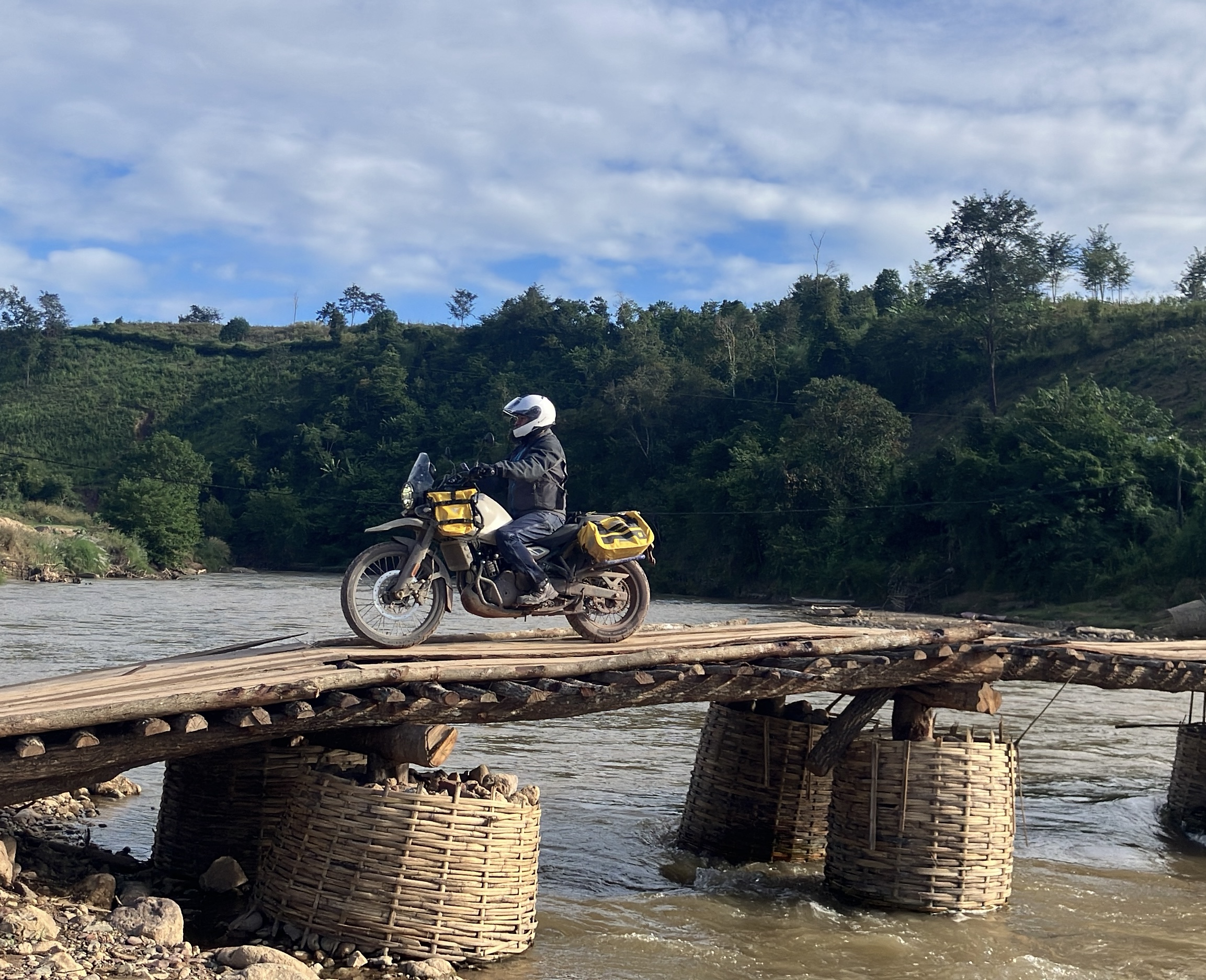 Laos by Royal Enfield — November 2026 (15 days, 9 motorcycle days)