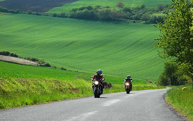 Luxembourg – Eifel et les Ardennes Avril 2026