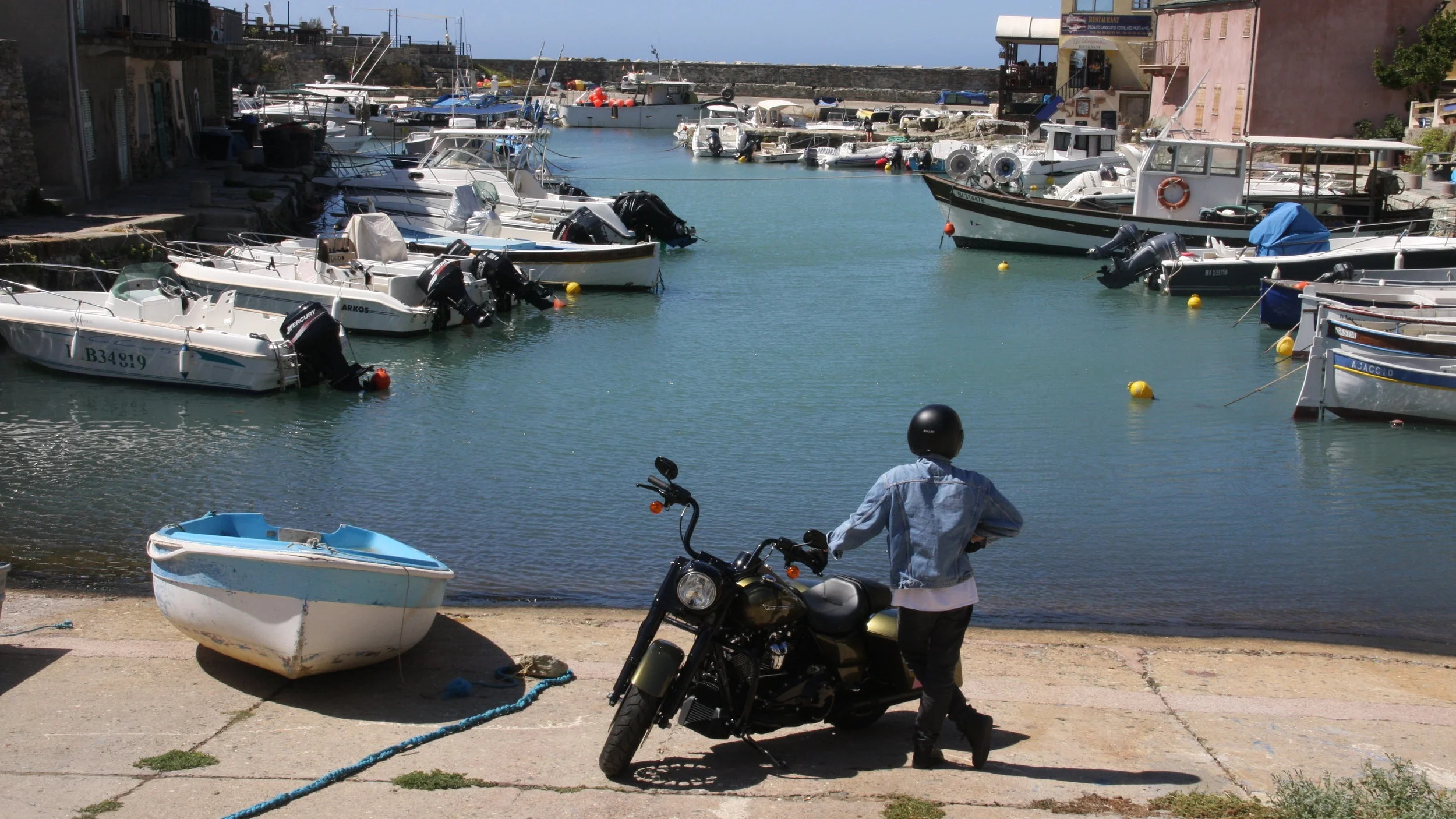 Tour de Corsica — May 2026