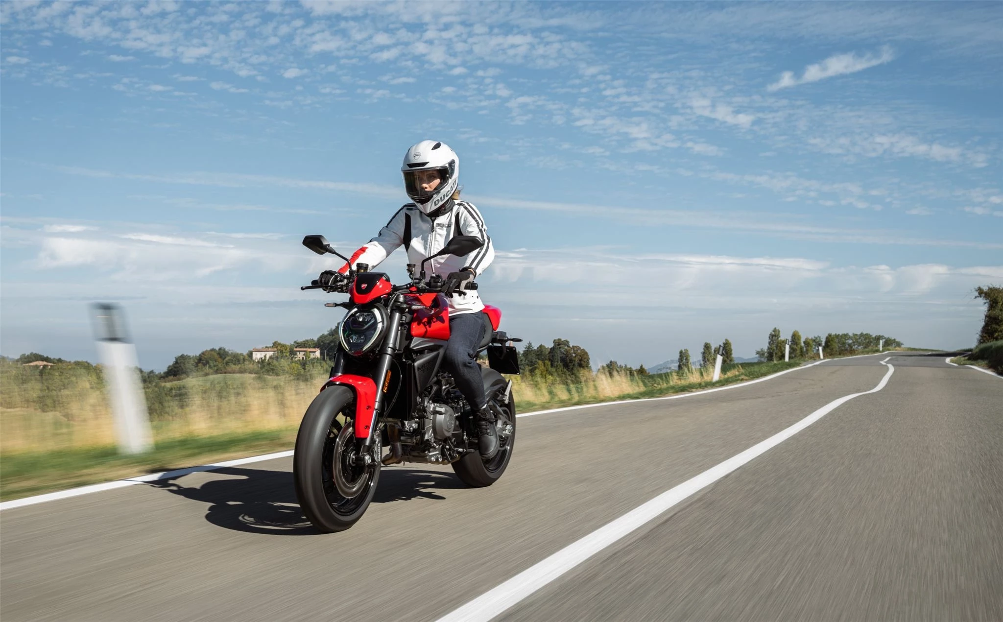 Balade Ducati Sambreville
