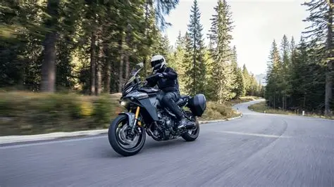 Balades Moto Zone Rouge