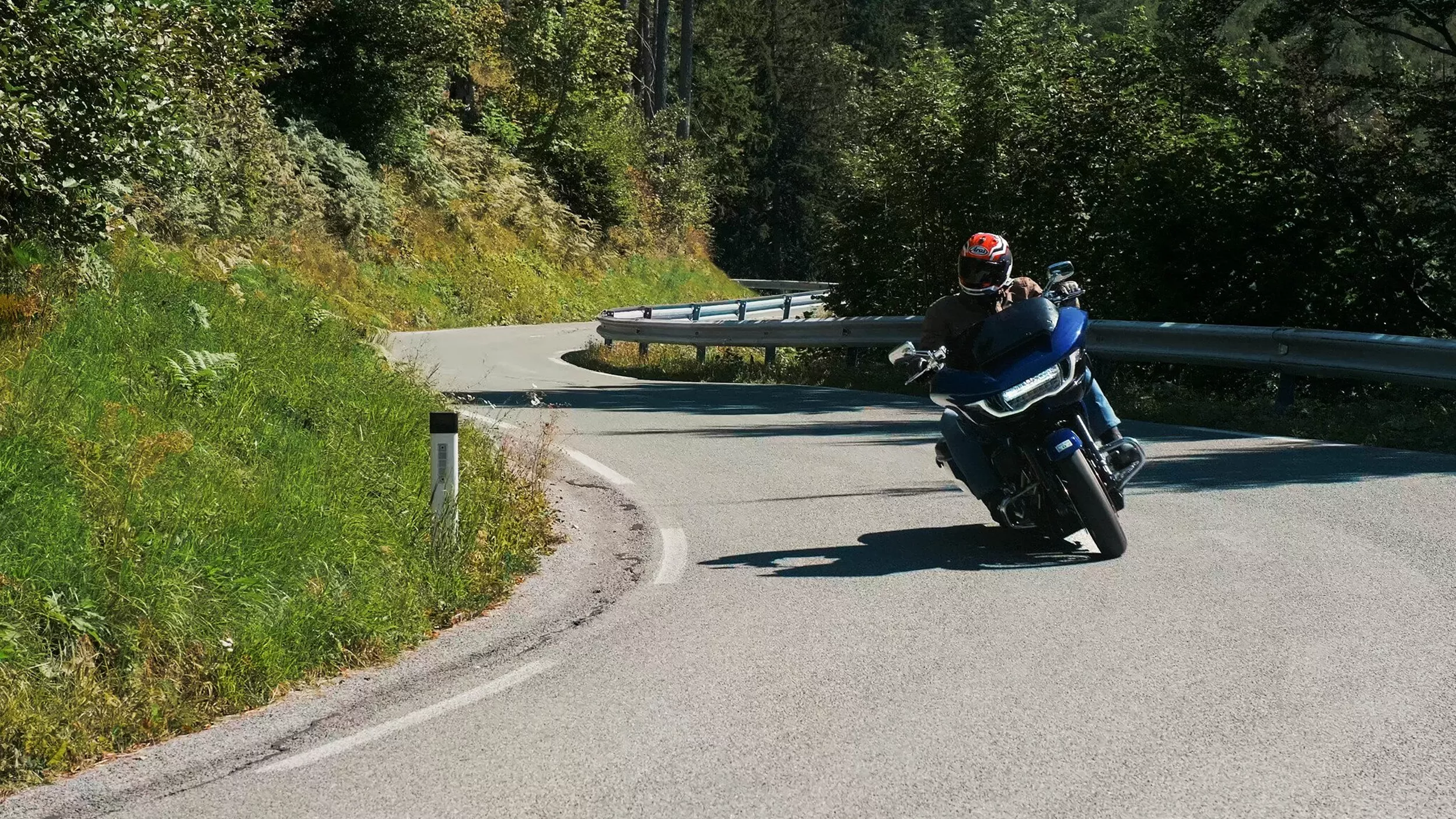 Balade Harley Liège