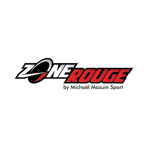 Logo Moto Zone Rouge