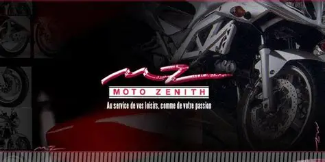 Logo Moto Zenith Huy