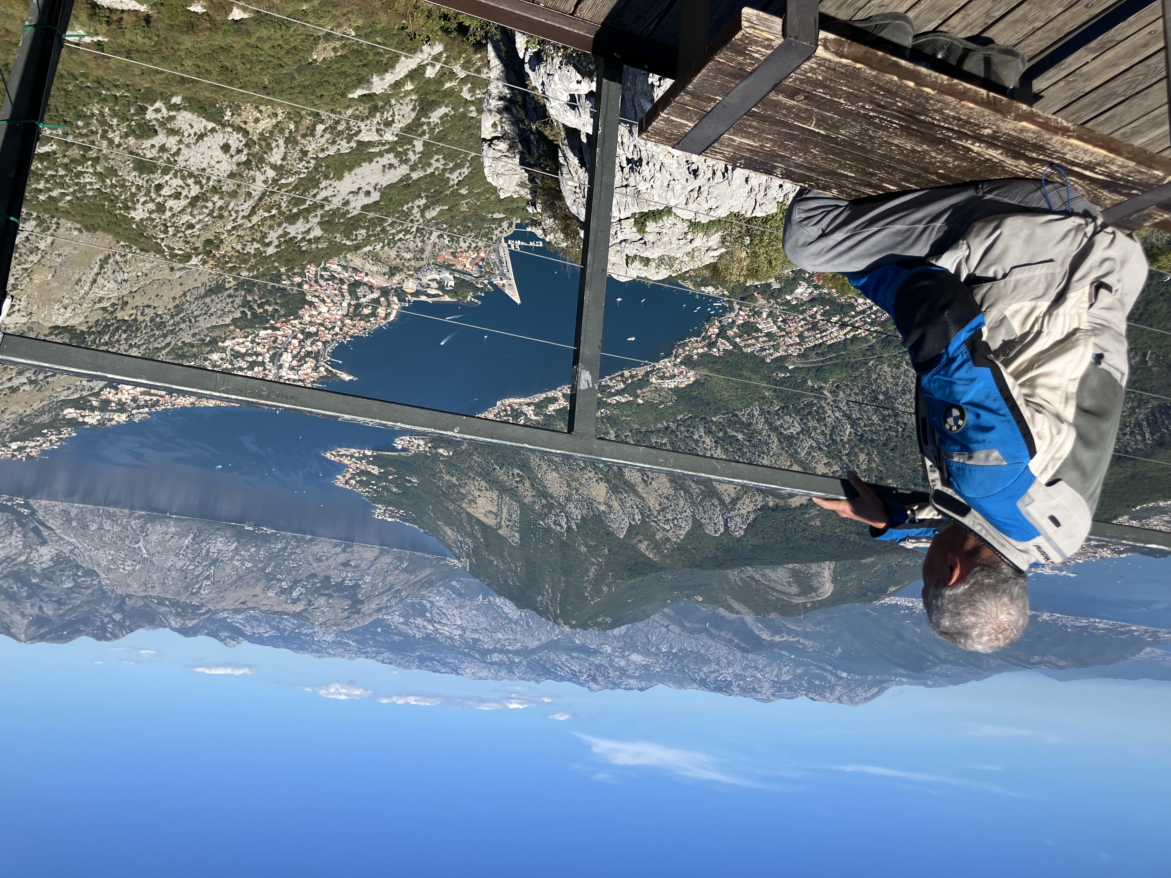 Pulsion Horizon - aventure moto